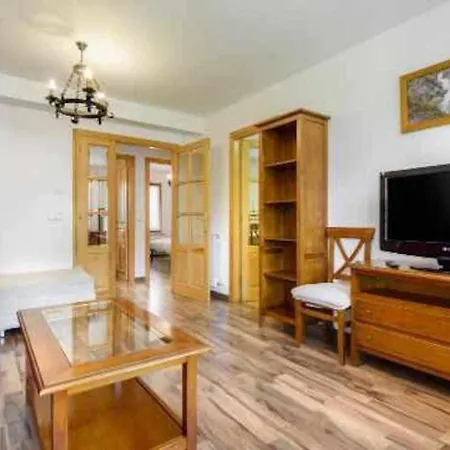 Edificio Caperan 2hab O Hab Familiar Wowrural Apartamento Panticosa