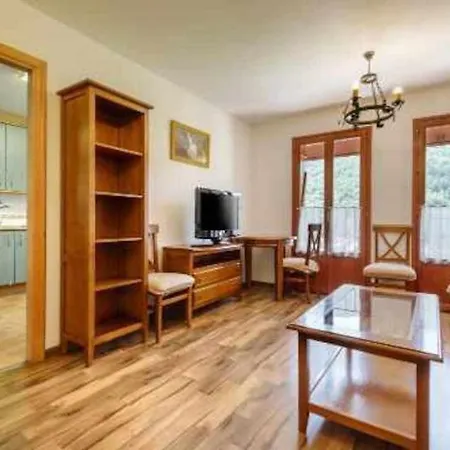 Lägenhet Edificio Caperan 1 Panticosa