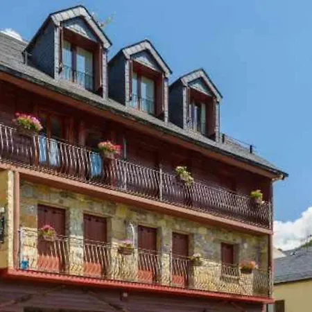 Apartamento Edificio Caperan 2hab O Hab Familiar Wowrural Panticosa
