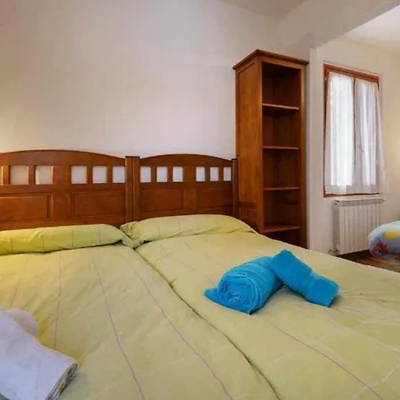 Apartamento Edificio Caperan 2hab O Hab Familiar Wowrural