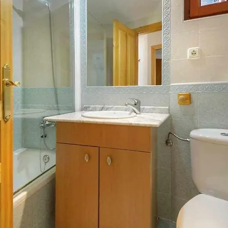 Edificio Caperan 2hab O Hab Familiar Wowrural Apartamento