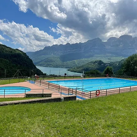 アパート Edificio Caperan 1 パンティコサ