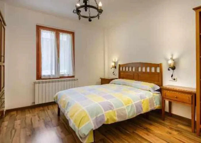 Edificio Caperan 1 Panticosa