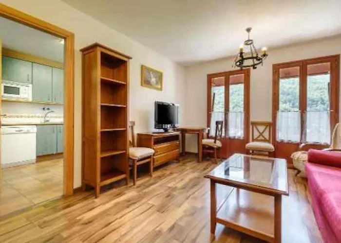 Lägenhet Edificio Caperan 1 Panticosa