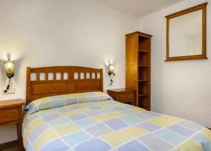 Edificio Caperan 1 * Panticosa