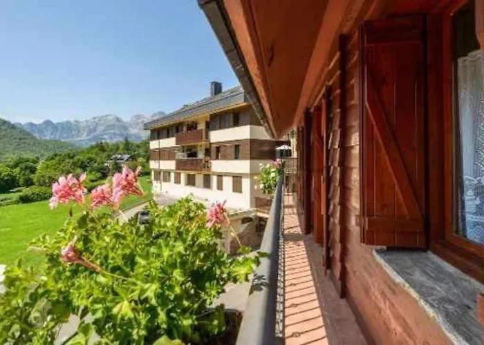 Edificio Caperan 1 * Panticosa