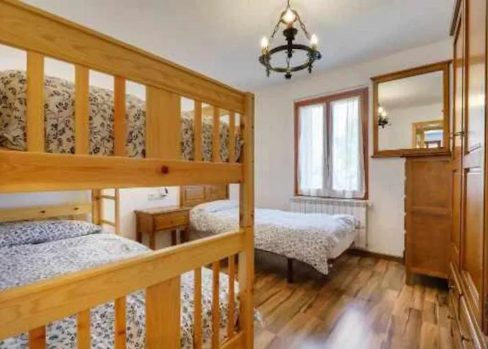 Edificio Caperan 1 Lägenhet