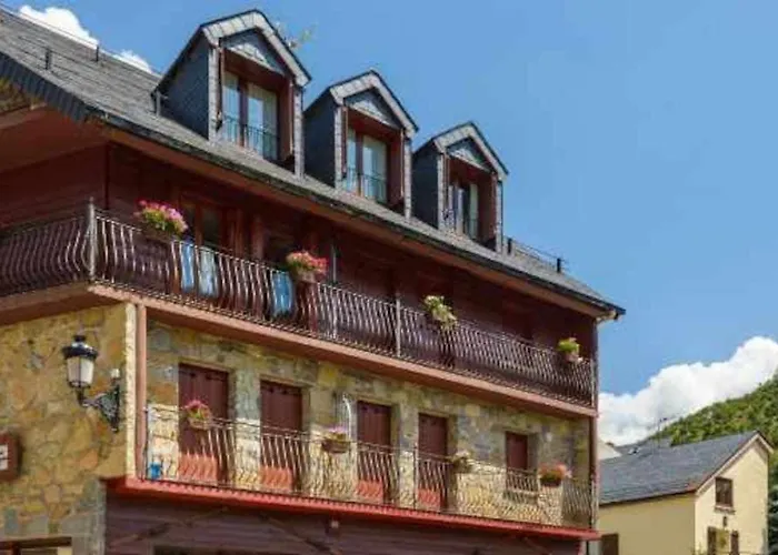 Lägenhet Edificio Caperan 1 Panticosa