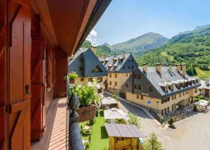 Edificio Caperan 1 * Panticosa