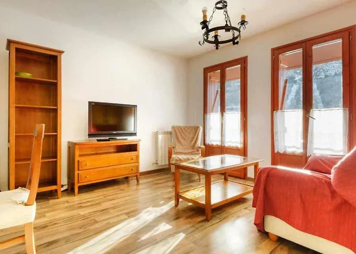 Edificio Caperan 1 * Panticosa