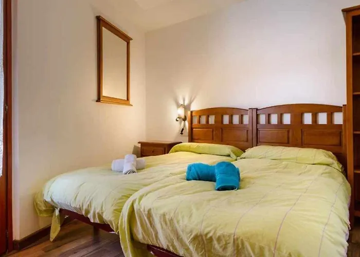 Edificio Caperan 1 Panticosa