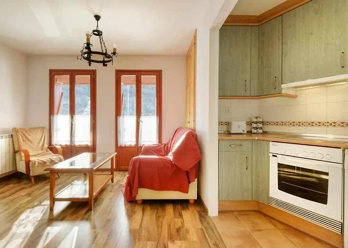 Lägenhet Edificio Caperan 1