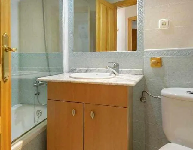 Edificio Caperan 1 Lägenhet