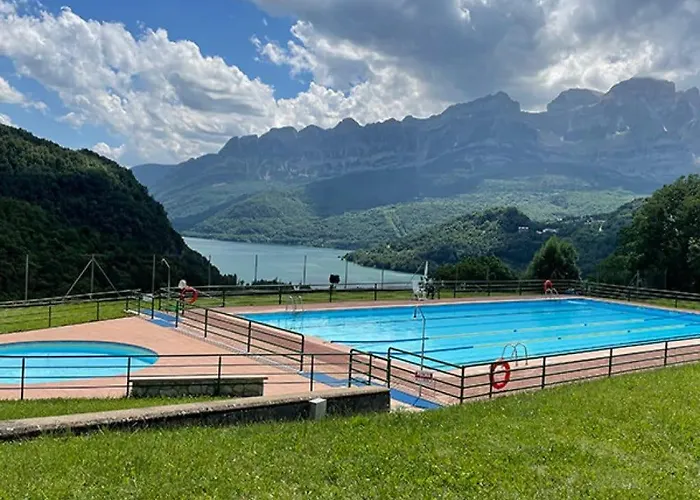 Lägenhet Edificio Caperan 1 Panticosa