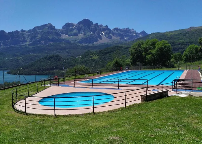 Edificio Caperan 1 Panticosa